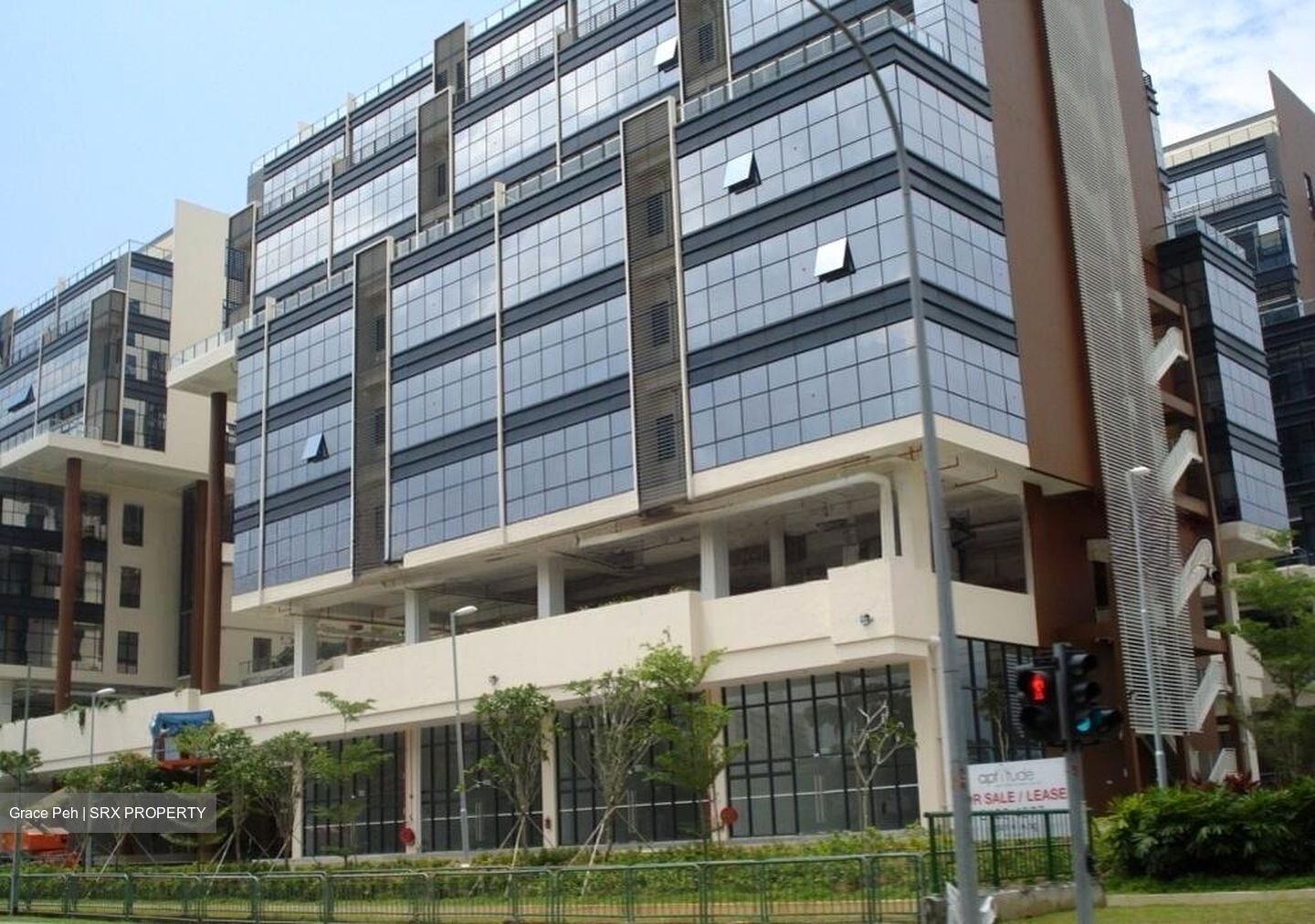 A'posh Bizhub (D27), Factory #501135601